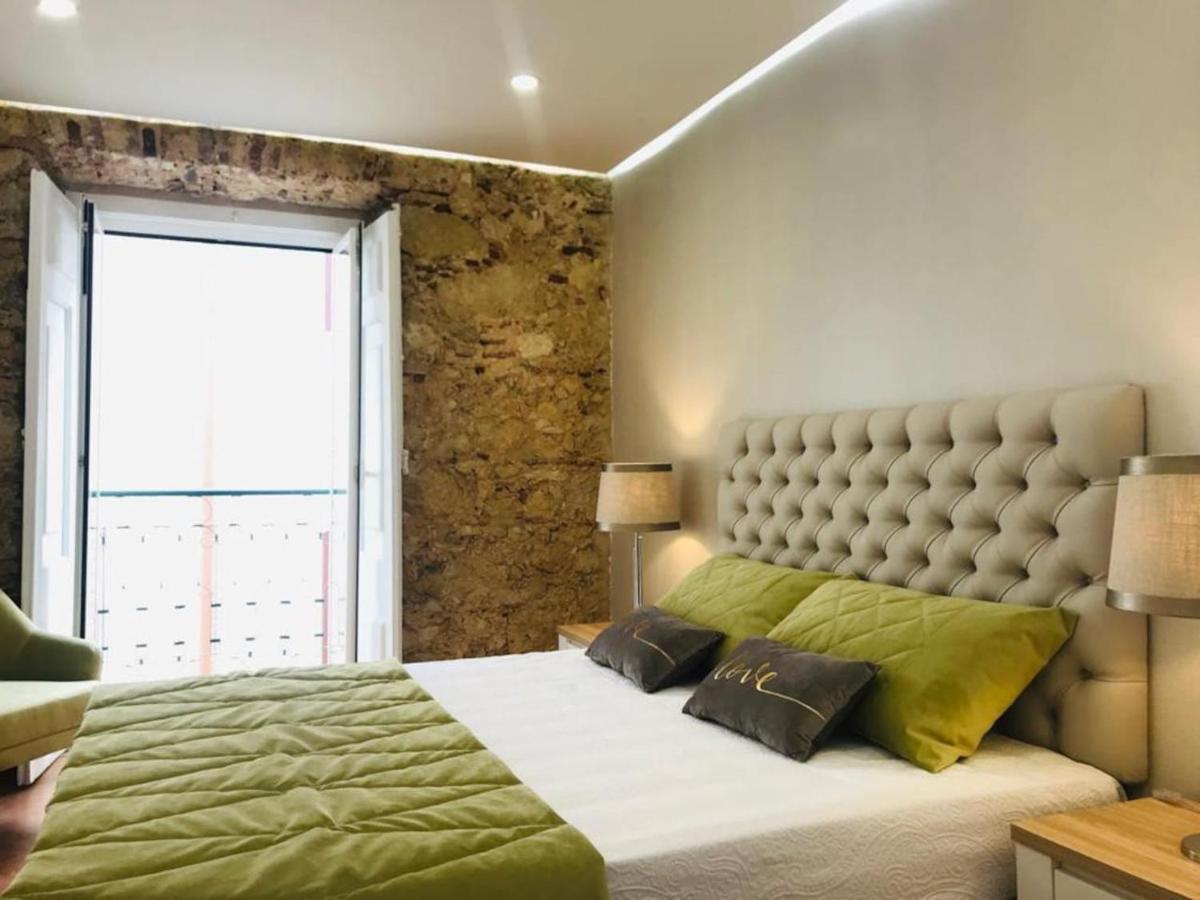 Brand New Downtown Apartment ลิสบอน ภายนอก รูปภาพ