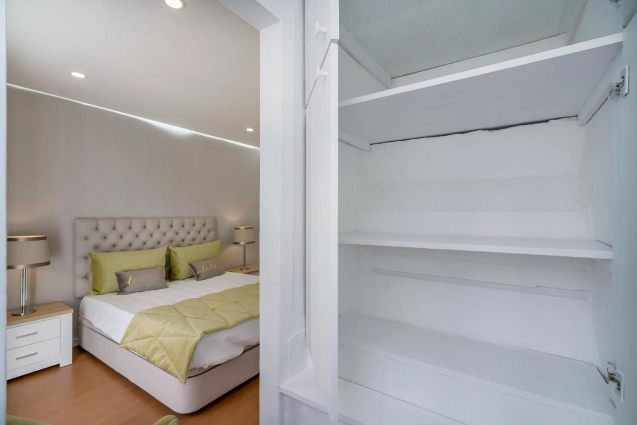 Brand New Downtown Apartment ลิสบอน ภายนอก รูปภาพ