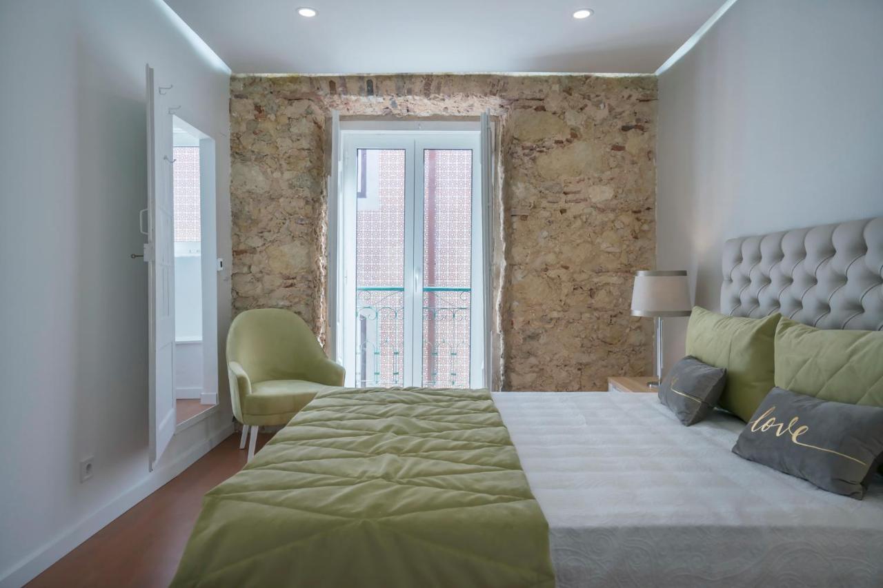 Brand New Downtown Apartment ลิสบอน ภายนอก รูปภาพ