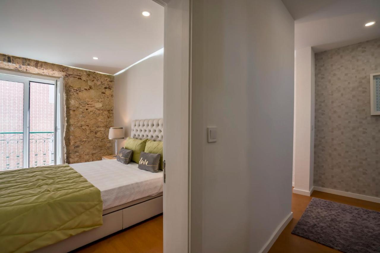 Brand New Downtown Apartment ลิสบอน ภายนอก รูปภาพ