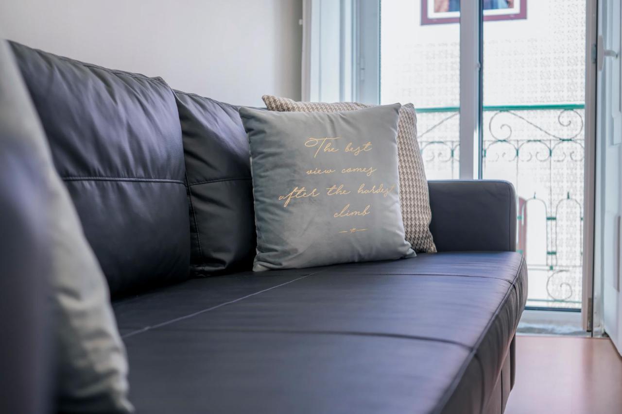 Brand New Downtown Apartment ลิสบอน ภายนอก รูปภาพ
