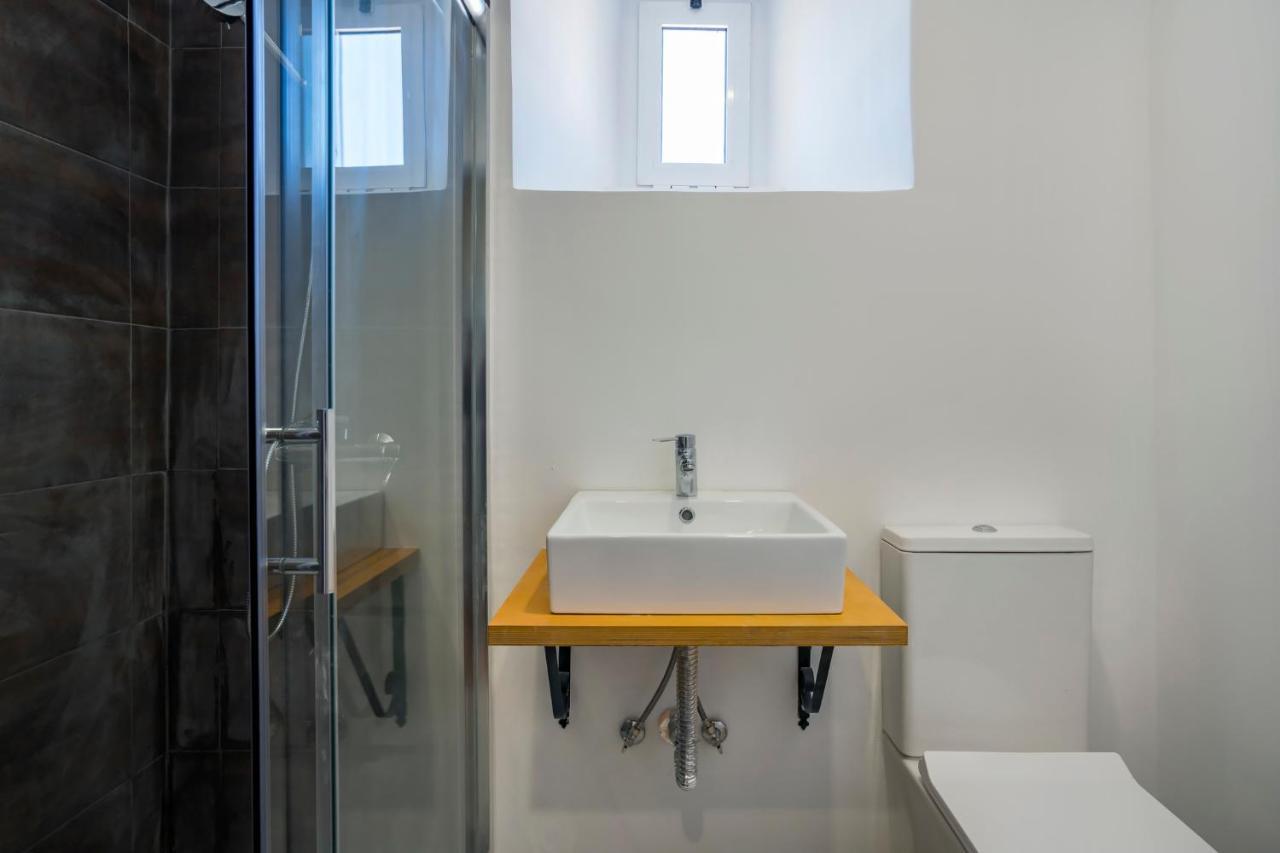 Brand New Downtown Apartment ลิสบอน ภายนอก รูปภาพ