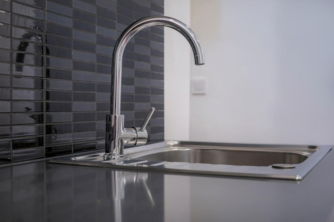 Brand New Downtown Apartment ลิสบอน ภายนอก รูปภาพ