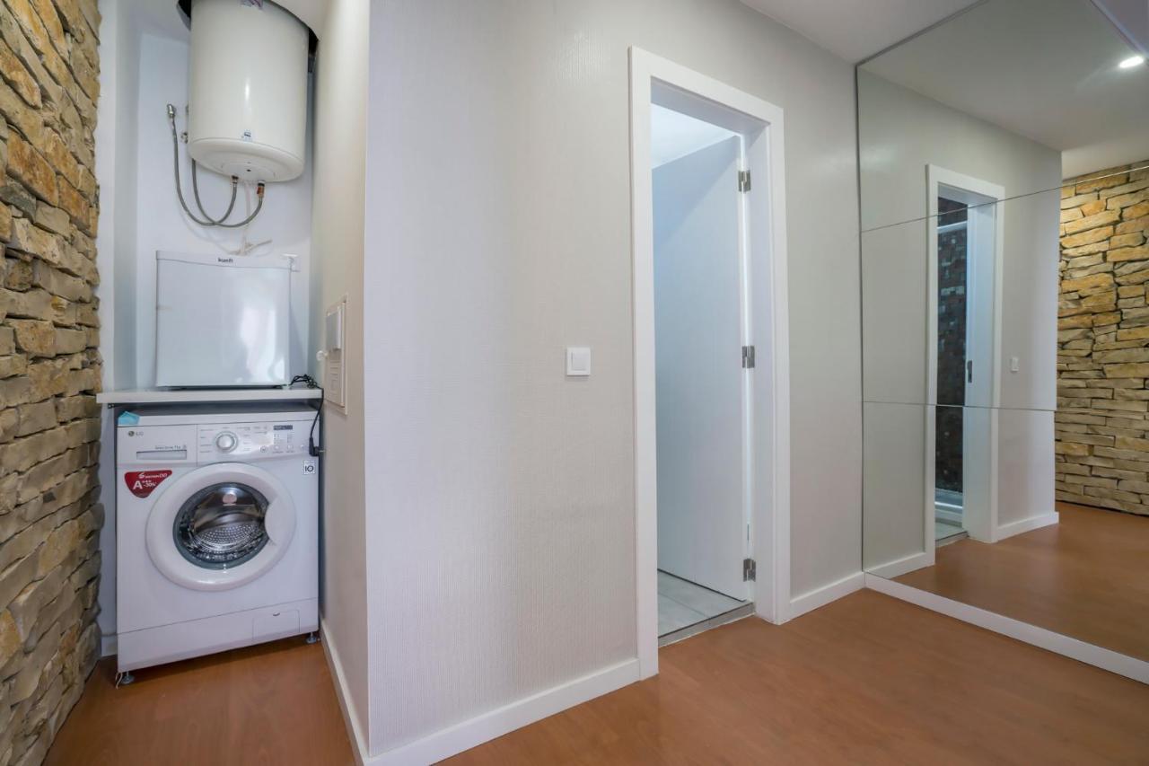 Brand New Downtown Apartment ลิสบอน ภายนอก รูปภาพ