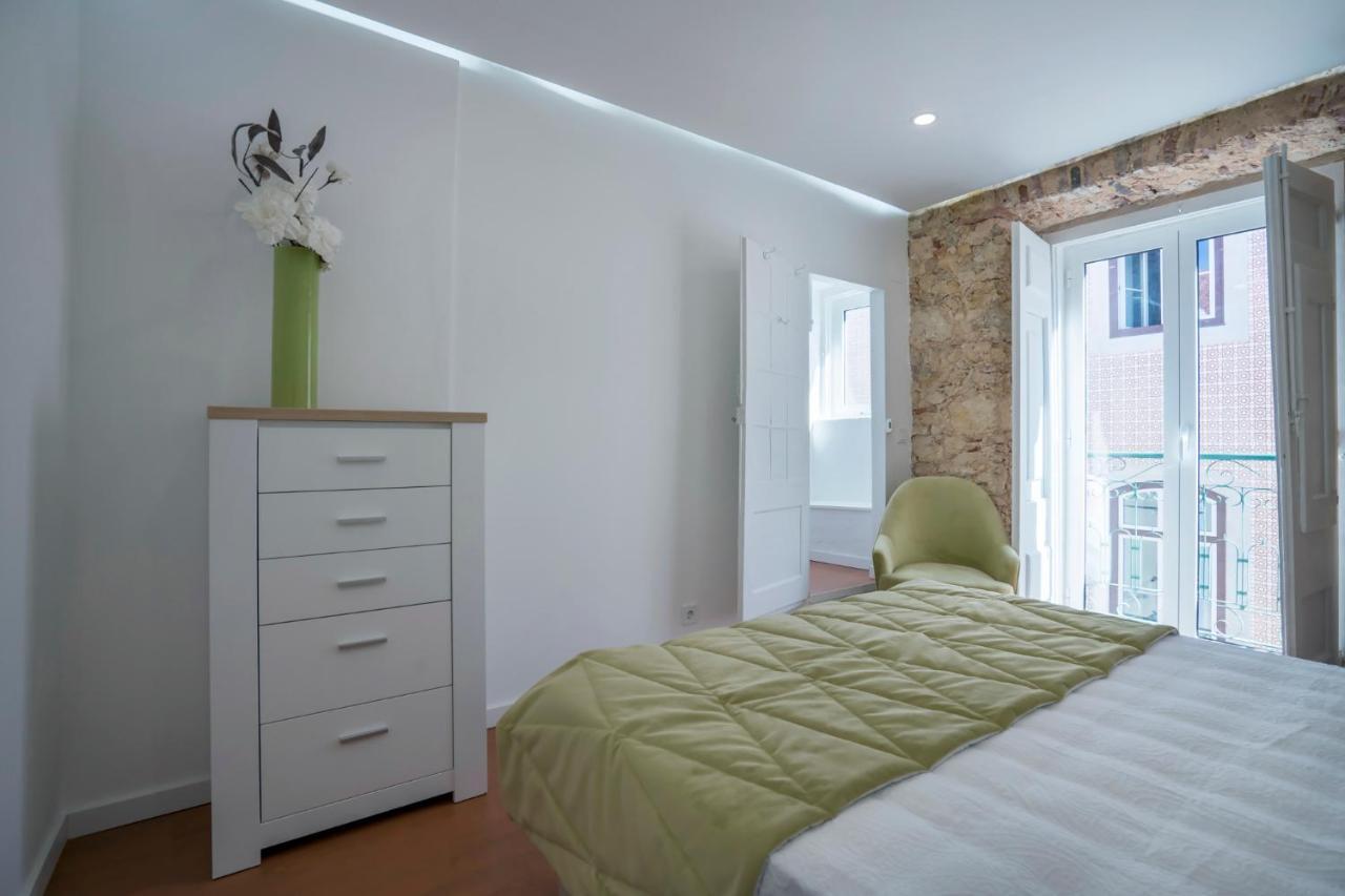 Brand New Downtown Apartment ลิสบอน ภายนอก รูปภาพ