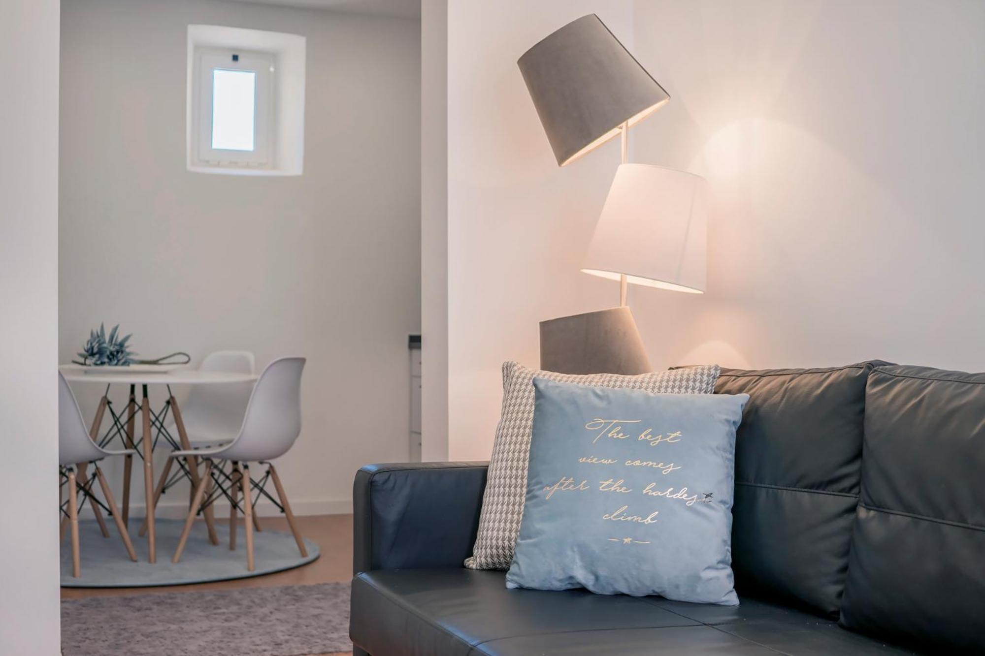 Brand New Downtown Apartment ลิสบอน ภายนอก รูปภาพ